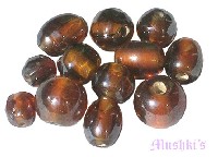 Mixed Glass beads - click here for large view